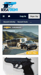 Mobile Screenshot of bersaforum.com
